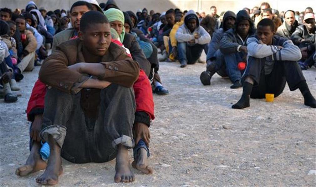 العفو الدولية: انتهاكات مروعة ضد اللاجئين والمهاجرين في ليبيا
