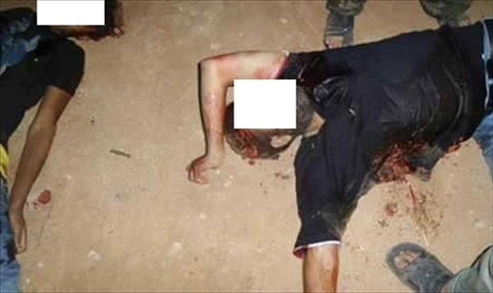 «شورى مجاهدي درنة» يقتل 3 مواطنين ليبيين