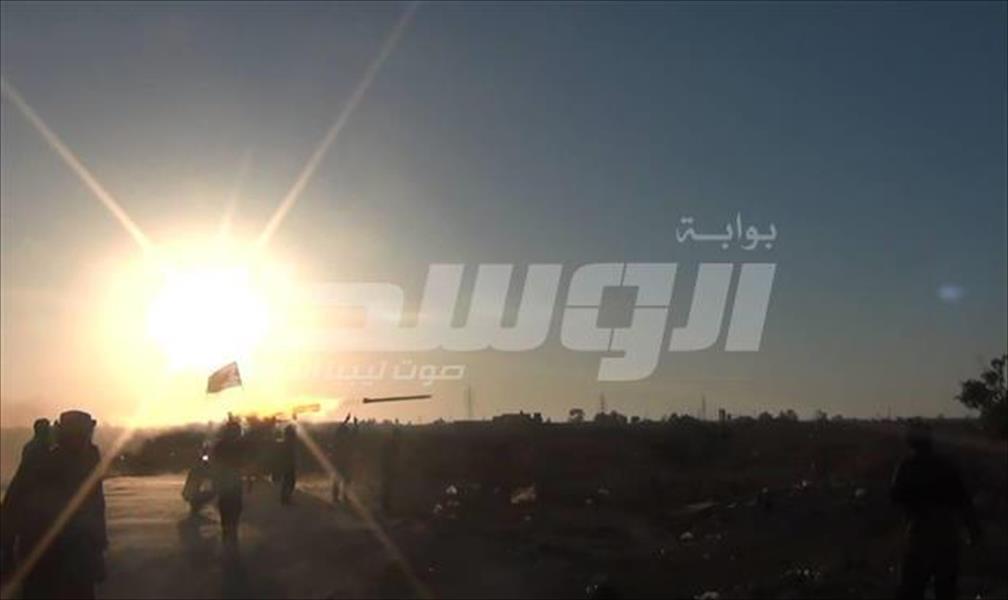 الكتيبة «309 طبرق»: نحاصر مصيف المعلمين غرب بنغازي
