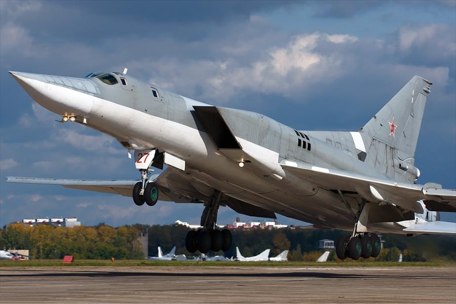 روسيا تبدأ في تأمين مجالها الجوي فوق البلطيق