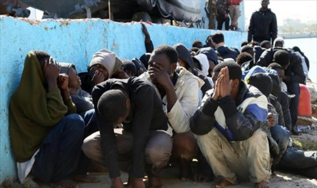 قاسم: ليبيا مستعدة لأن تكون دولة عبور للهجرة بشروط