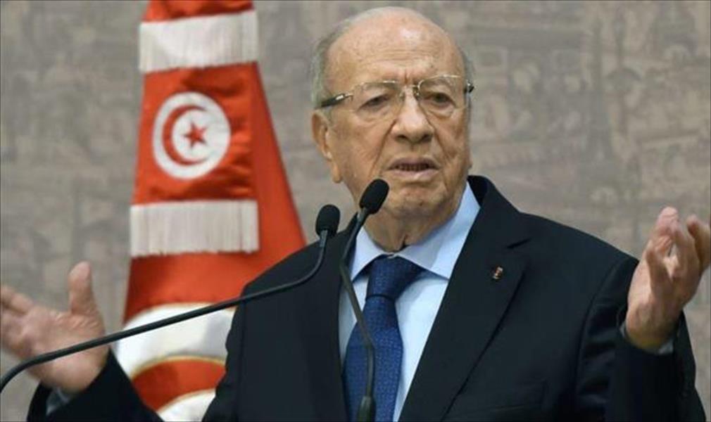 7 وزراء من «نداء تونس» يدعمون مبادرة تشكيل حكومة الوحدة