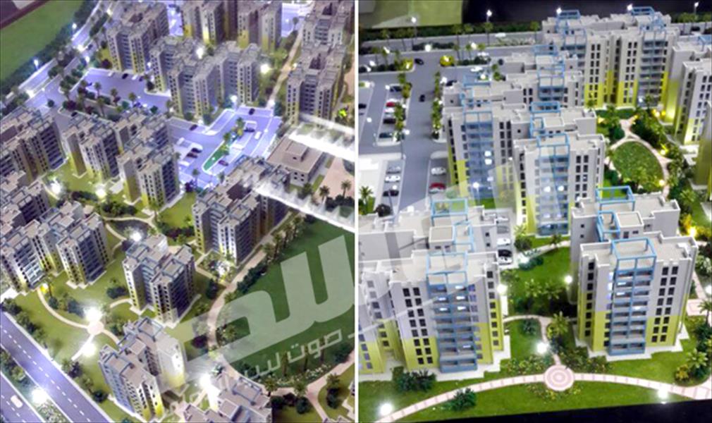 أرابتك الإماراتيّة تنتهي من التصاميم الهندسيّة لمليون وحدة سكنية بمصر
