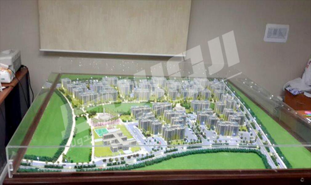 "أرابتك" الإماراتيّة تنتهي من التصاميم الهندسيّة لمليون وحدة سكنية بمصر