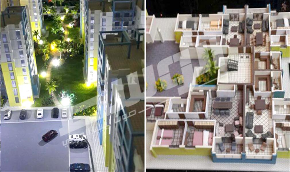 "أرابتك" الإماراتيّة تنتهي من التصاميم الهندسيّة لمليون وحدة سكنية بمصر