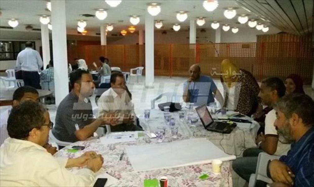 المجتمع المدني يناقش إمكانية إجراء انتخابات مبكرة لاختيار عميد بلدية بنغازي