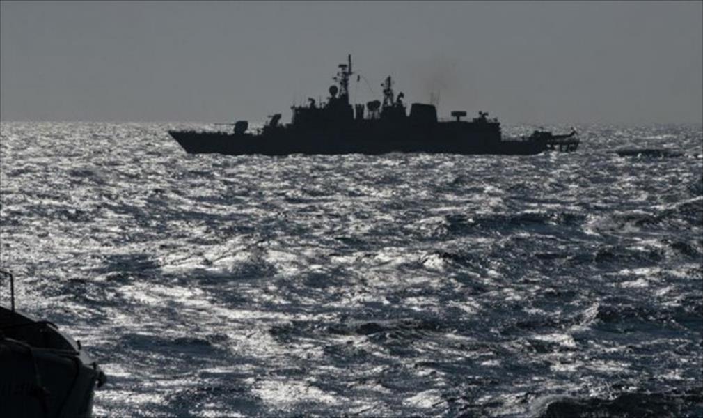 تكثيف عمليات التفتيش بالمتوسط بحثًا عن سفن تحمل أسلحة إلى ليبيا