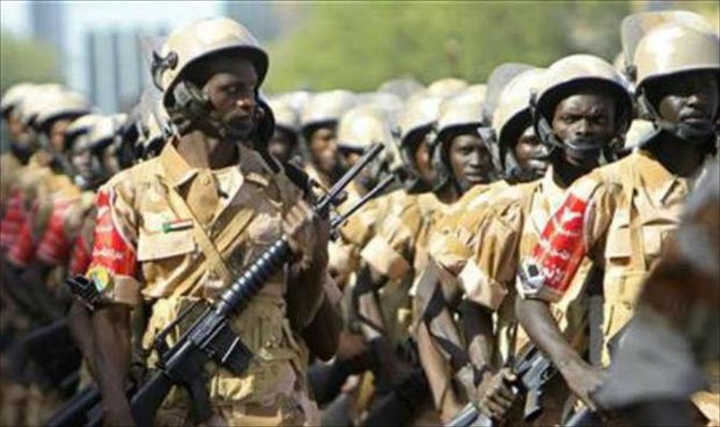 قوات سودانية توقف ضحايا تهريب بشر في طريقهم إلى ليبيا