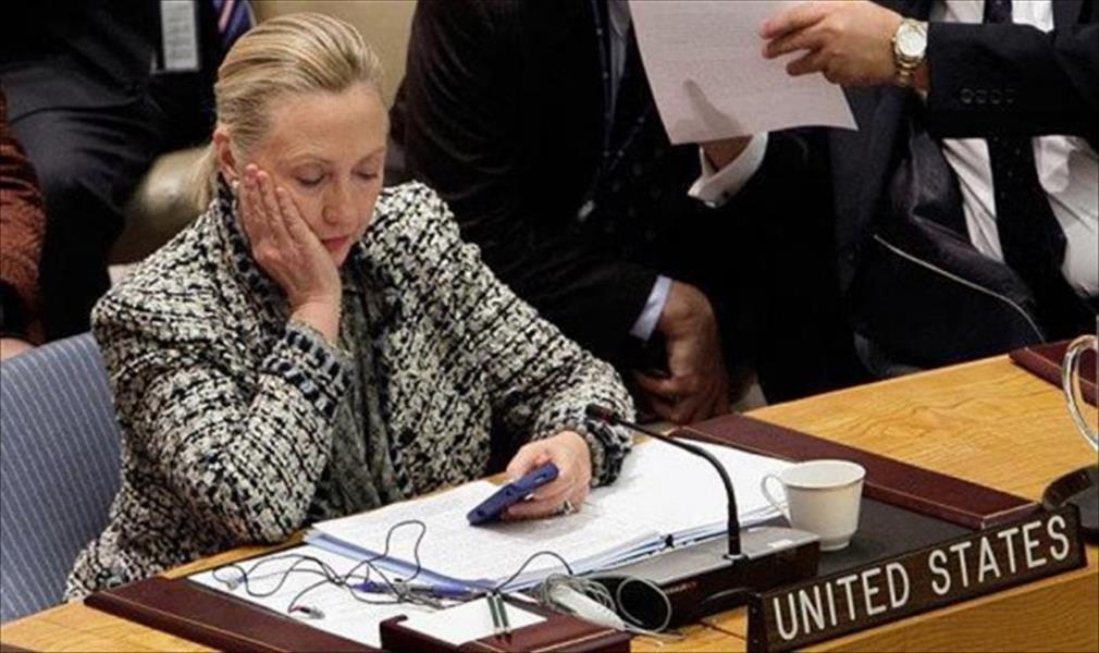 بعد غلق قضية «البريد الإلكتروني».. طالع رسائل كلينتون حول ليبيا