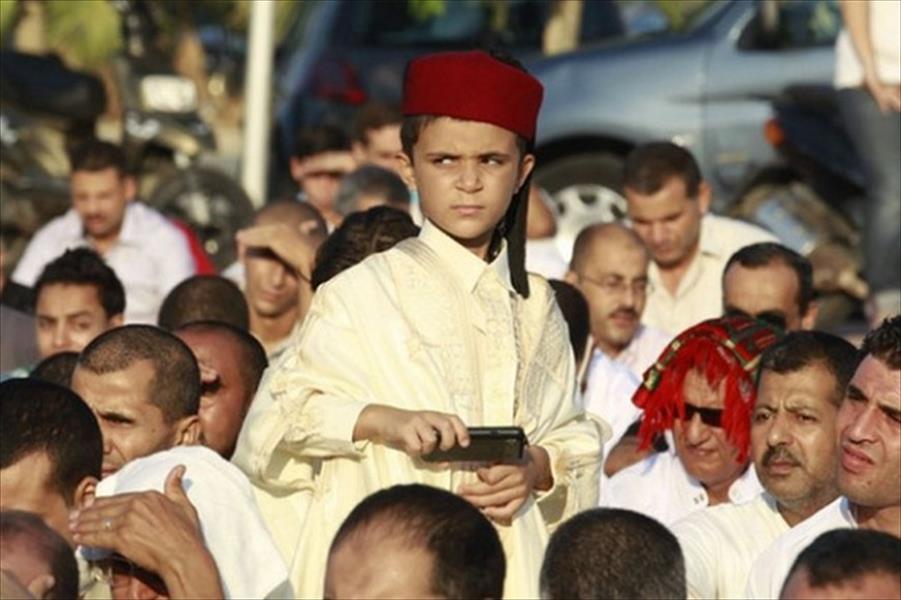 «الإرهاب» يسيطر على خطبة العيد في «جارة ليبيا»