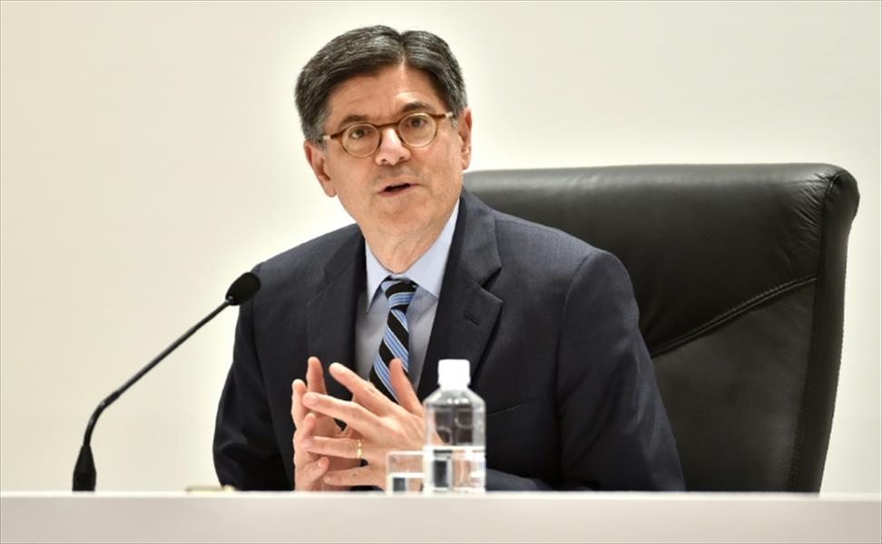 وزير الخزانة الأميركي يبدأ جولة أوروبية لبحث تداعيات «بريكست»