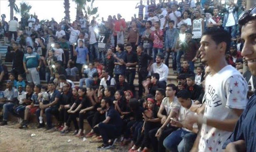 «الليبية للتنمية» تحتفل بعيد الفطر في بنغازي