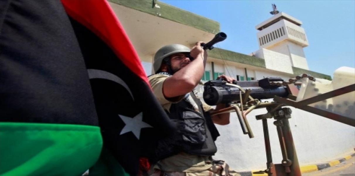 خطة أمنية لإحكام السيطرة في بنغازي