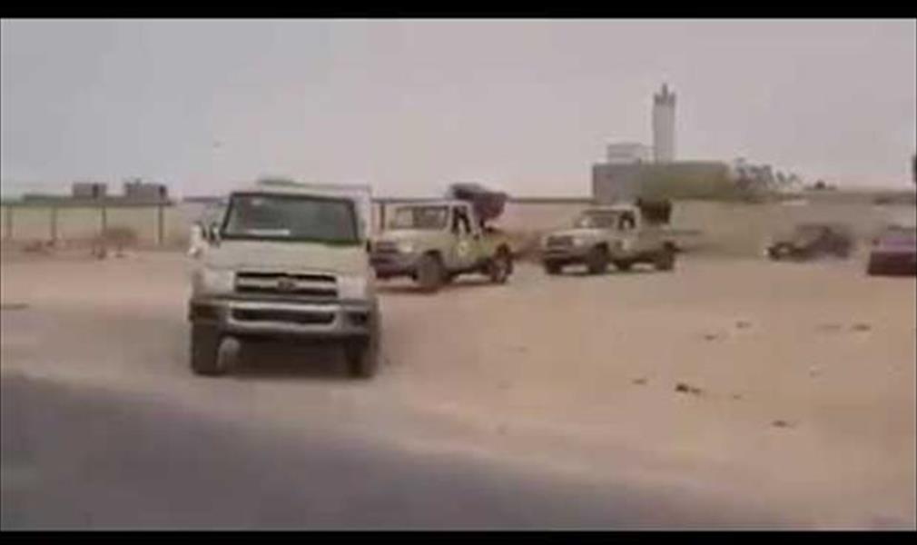 اشتباكات بين «سرايا دفاع بنغازي» و«قوات الكرامة» ببلدة سلطان وبوابة الجلداية