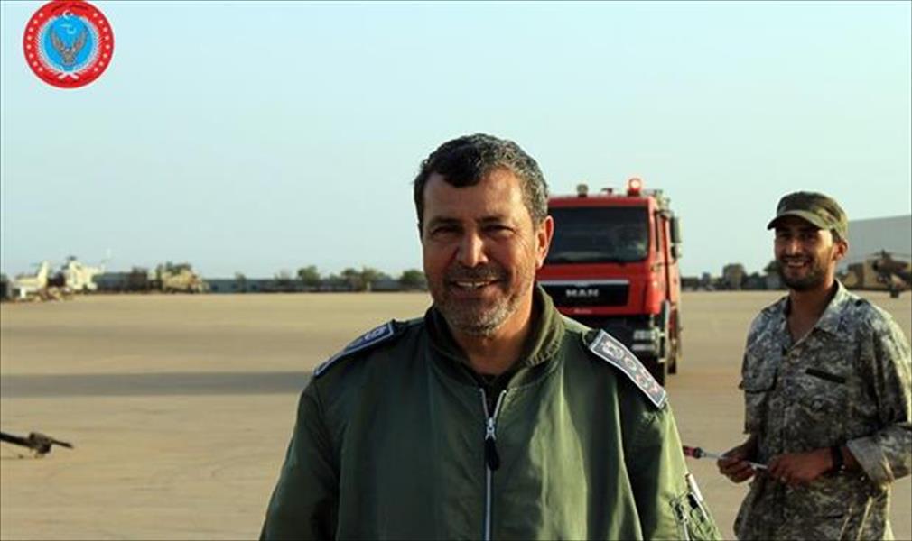 منفور لـ«بوابة الوسط»: منطقة «سلطان» تحت سيطرة الجيش الليبي
