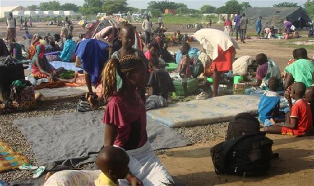 نزوح 36 ألفًا جراء المعارك في جنوب السودان منذ الجمعة