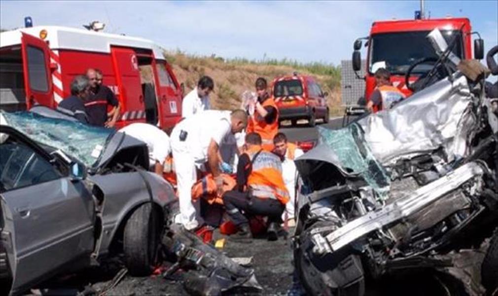 تونس: انخفاض حوادث المرور خلال العام الجاري إلى 13%
