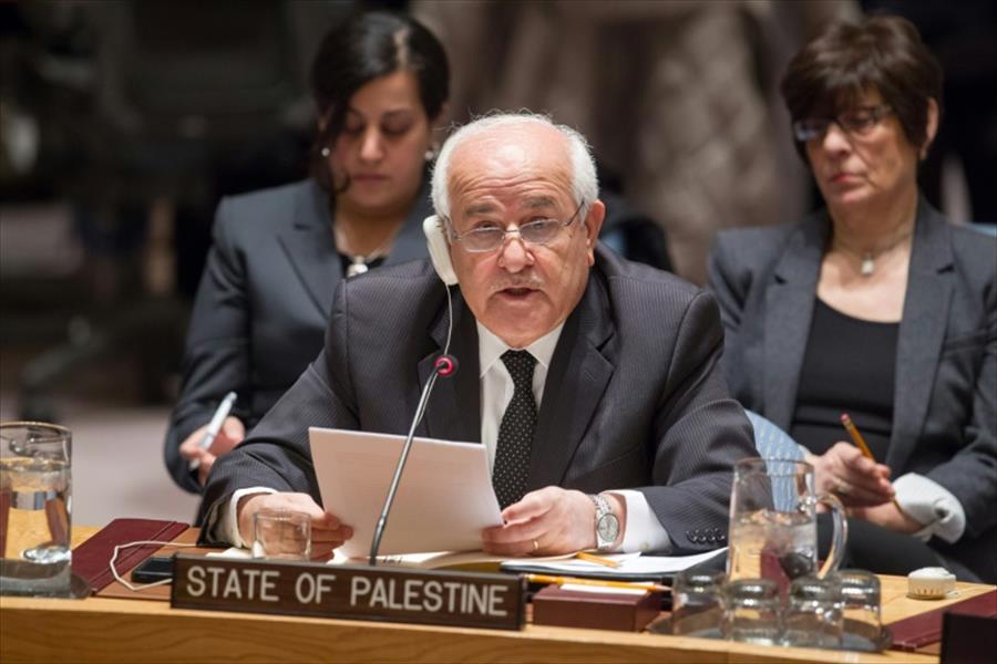 سعي عربي لمنع مصادقة مجلس الأمن على تقرير الرباعية بشأن عملية السلام