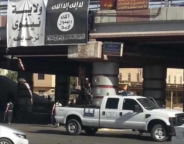 قوات عراقية تلتحم بالموصل وتشدد الخناق على «داعش»