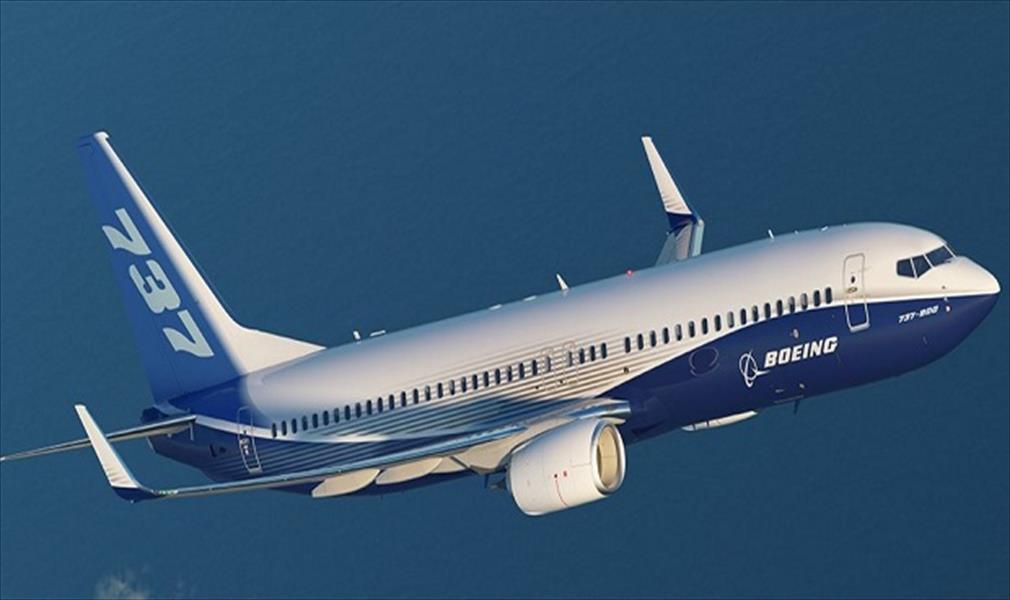 مصر للطيران تشتري تسع طائرات من طراز «800-737 بوينج»