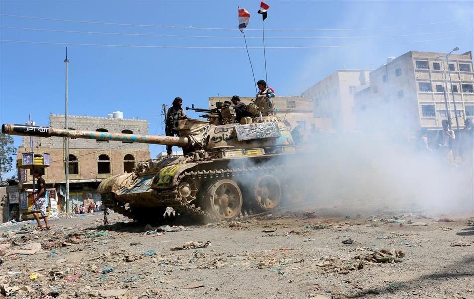 44 قتيلاً في معارك باليمن والمبعوث الأممي في صنعاء
