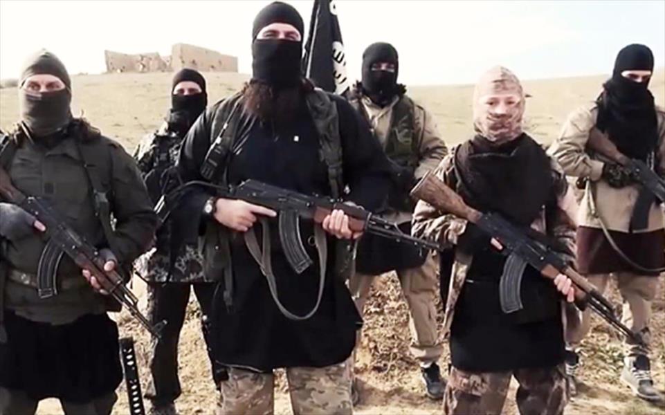 واشنطن تفرض عقوبات على روسيين مرتبطين بـ«داعش»