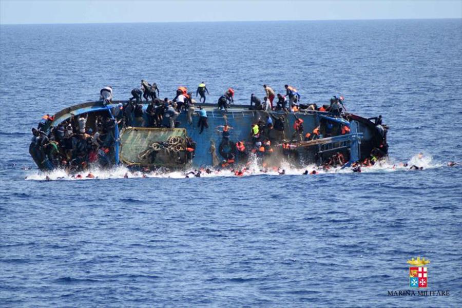 توصيات بإبرام اتفاقات ثنائية مع ليبيا لحل أزمة الهجرة