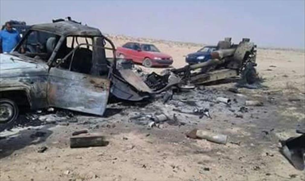 نُذر أزمة جديدة في ليبيا بسبب معارك أجدابيا