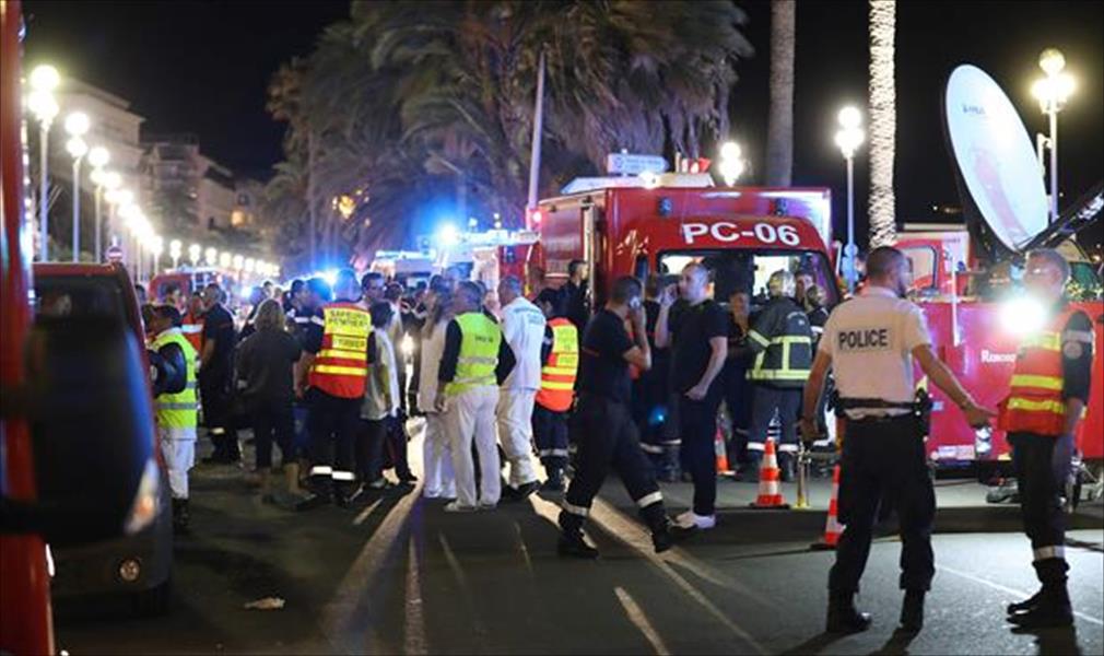 تونس تدين هجوم فرنسا.. وتدعو المجتمع الدولي لمحاربة «الإرهاب»