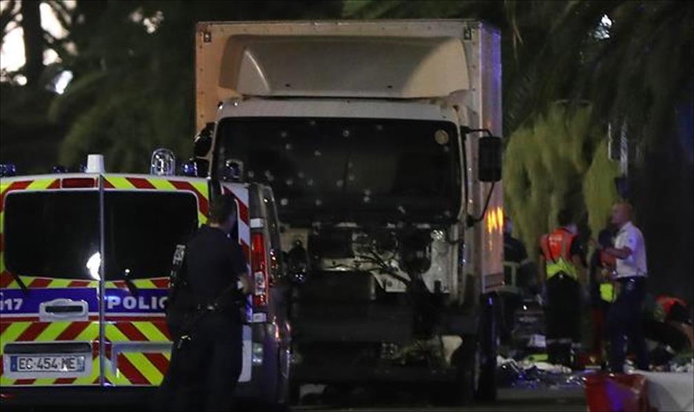 التعرف رسميًا على سائق شاحنة «هجوم فرنسا»