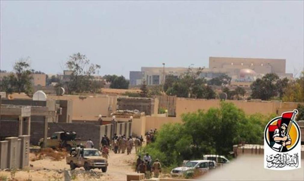 مقتل القيادي في «داعش» أبوشعيب السنغالي بمعارك سرت