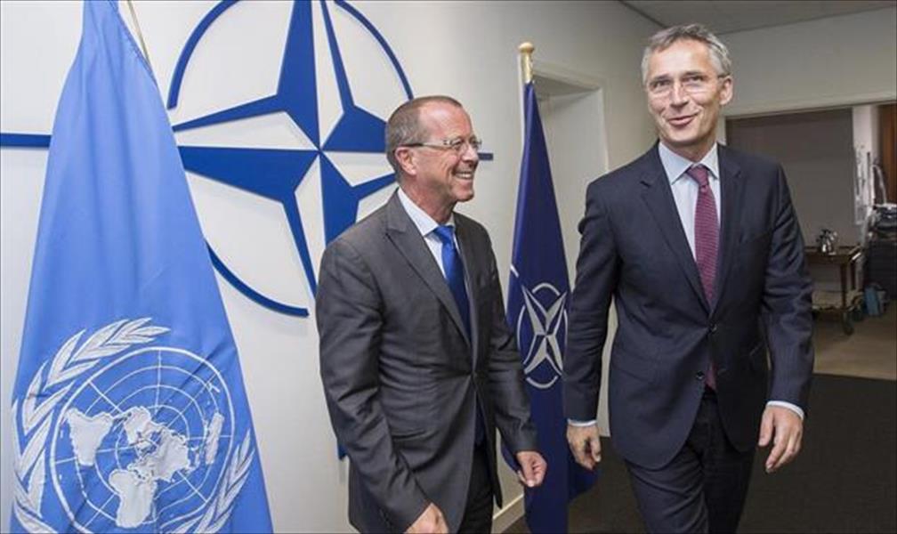 كوبلر يجس نبض أوروبا والناتو قبل لقاء تونس