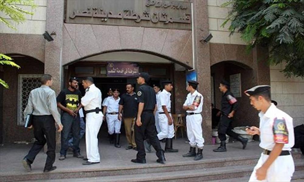 توقيف ضابط في مصر للتحقيق معه في اتهامات بالاعتداء على نائبة