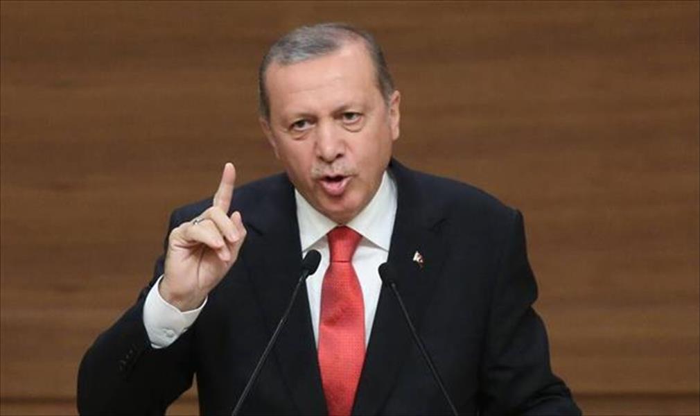 أردوغان: نحن على رأس عملنا ولن نترك الدولة التركية لـ«المتمردين»