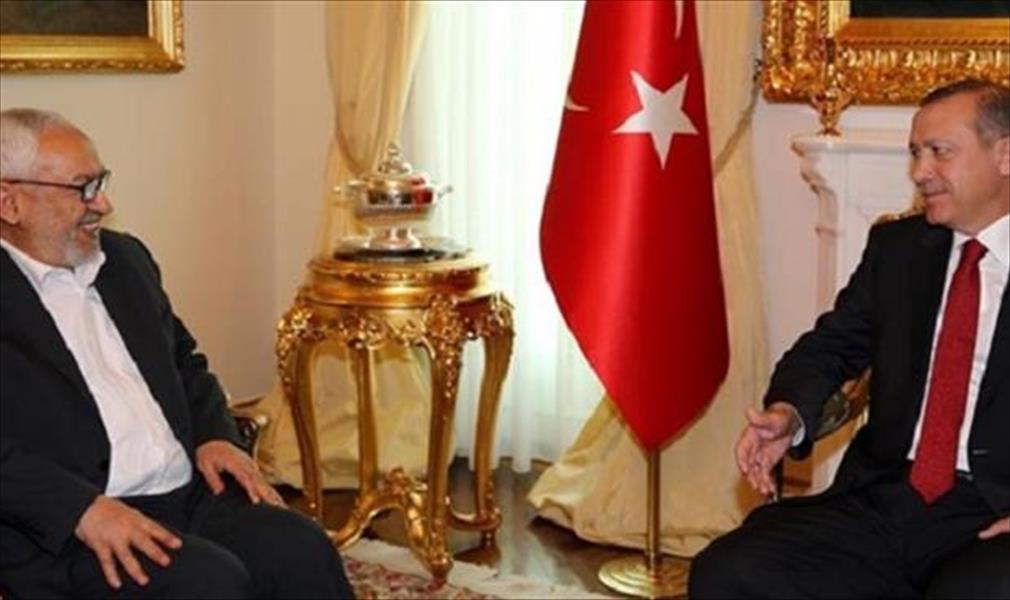 «النهضة» التونسية تدين محاولة الانقلاب في تركيا