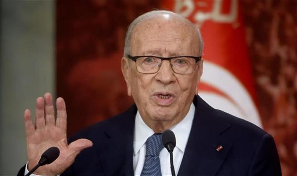 منظمات تونسية ودولية ترفض مبادرة الرئيس التونسي