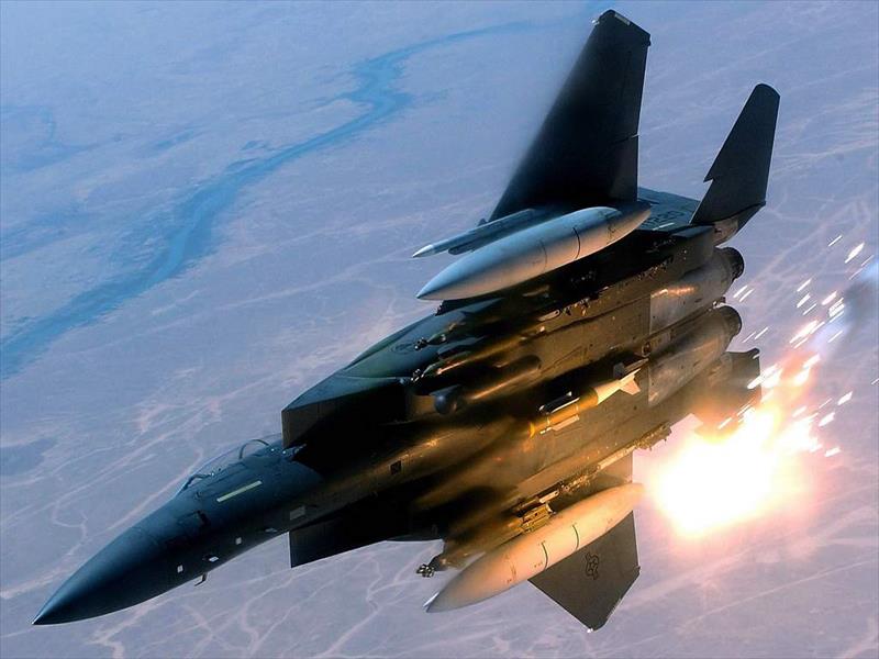 أميركا تعلق ضرباتها ضد «داعش» بعد إغلاق المجال الجوي