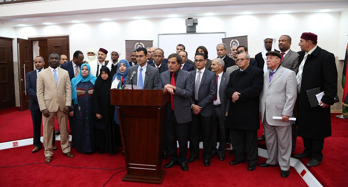 التركاوي لـ«الوسط»: البرلمان لن يمنح الثقة لحكومة الوفاق