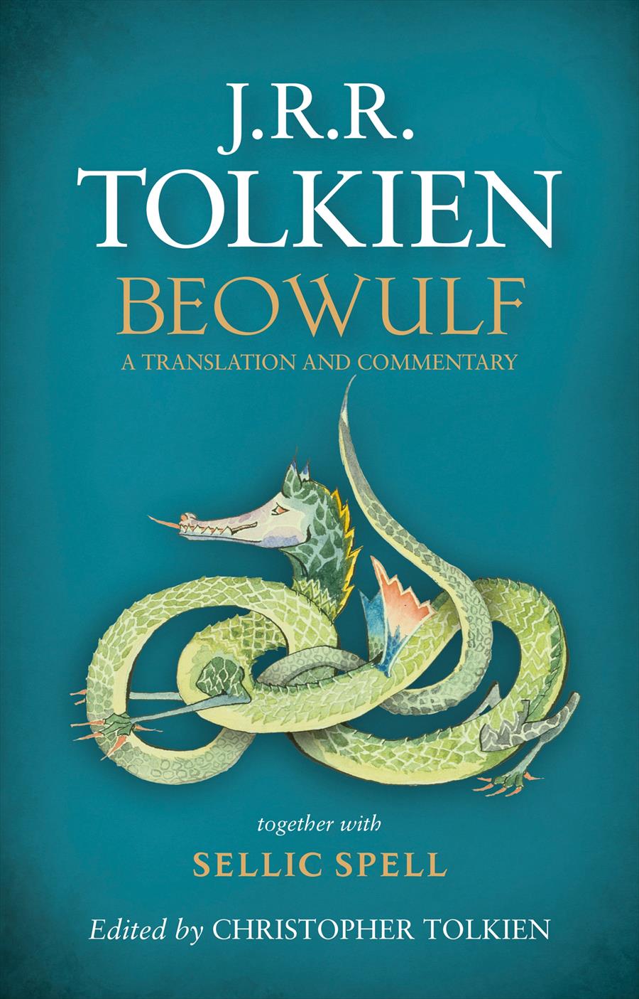 تولكين ينشر ترجمة Beowulf للمرة الأولي