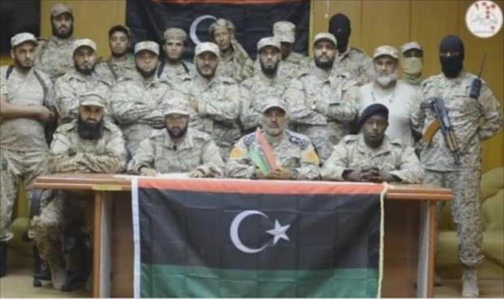 لجنة الإفتاء بالحكومة الموقتة تدعو إلى قتال «سرايا الدفاع عن بنغازي»