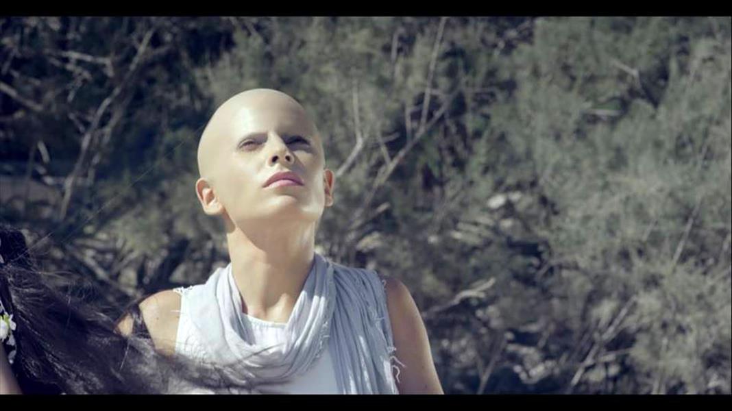 بالفيديو: إياد جيان يحارب السرطان بـ«دنيته وحشاني»