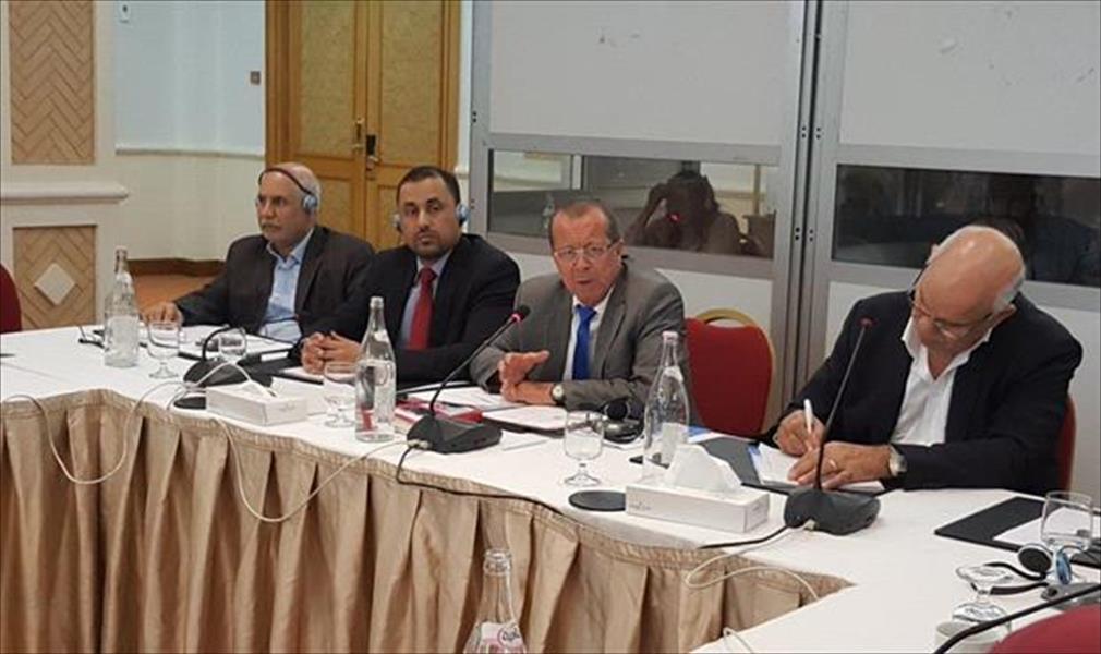 الموقف من «سرايا الدفاع» يفجر خلافًا داخل جلسة الحوار في تونس