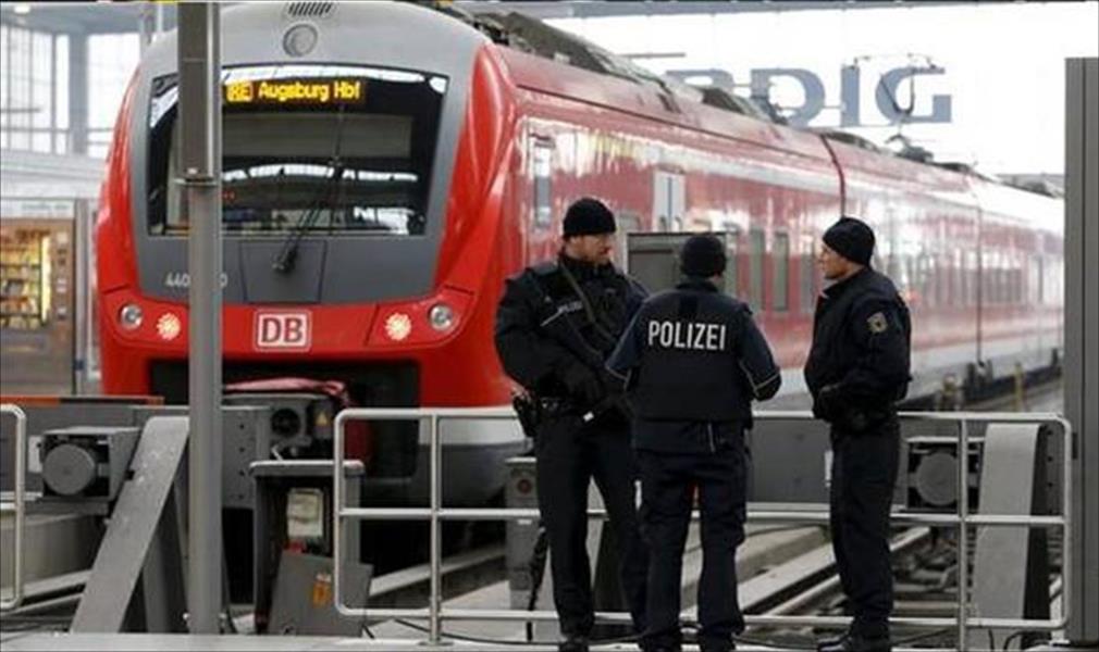 الشرطة الألمانية تؤكد مقتل مهاجم قطار فورتسبورغ