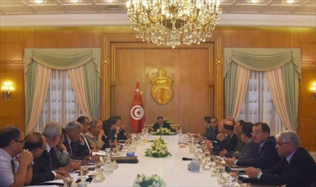 الصيد يبحث سبل مكافحة الفساد في تونس