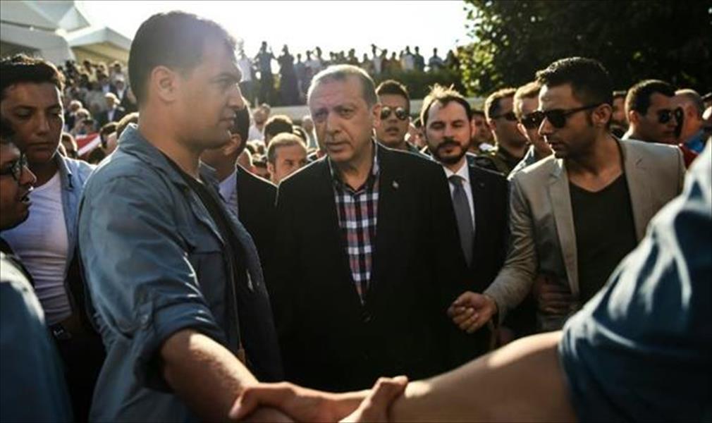 تركيا و«الانقلاب».. اعتقالات عشوائية ومخاوف أوروبية