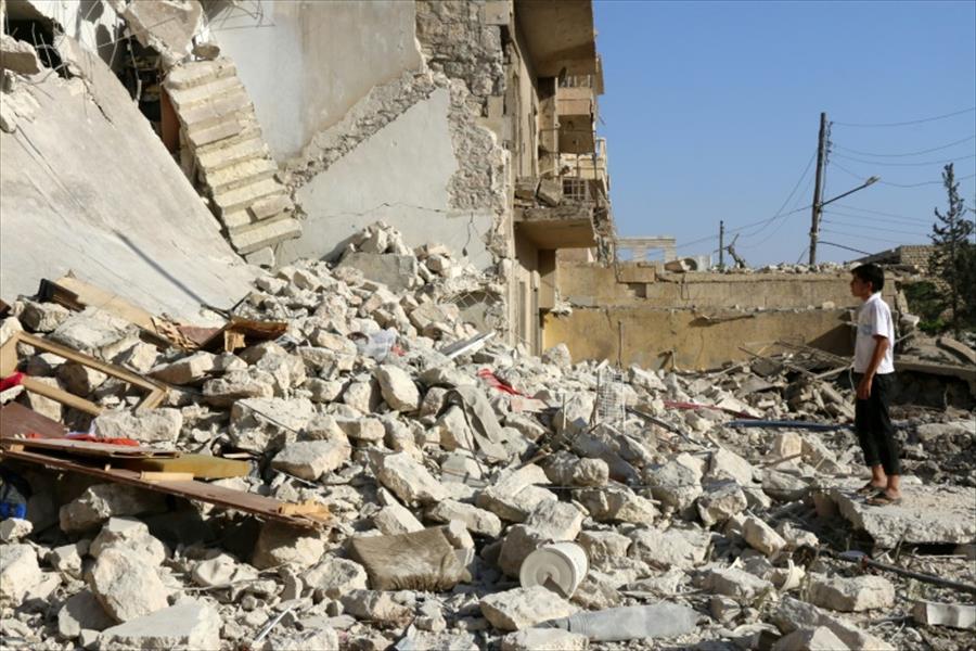 «أحرار الشام» تبدأ معركة فك الحصار عن الأحياء الشرقية لحلب