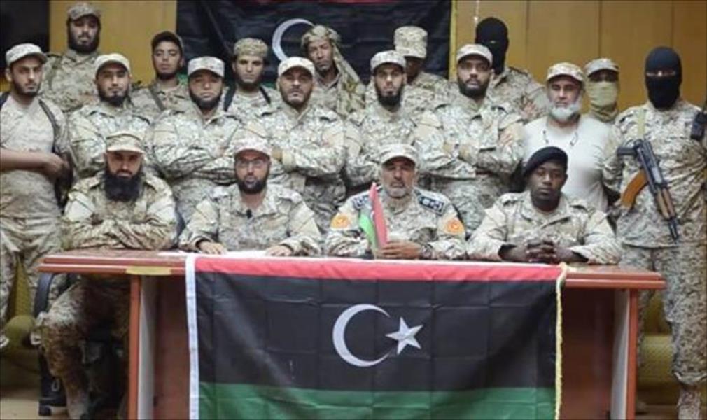 السعودية والإمارات والبحرين ومصر تعتبر سرايا الدفاع على بنغازي «كيان إرهابي»