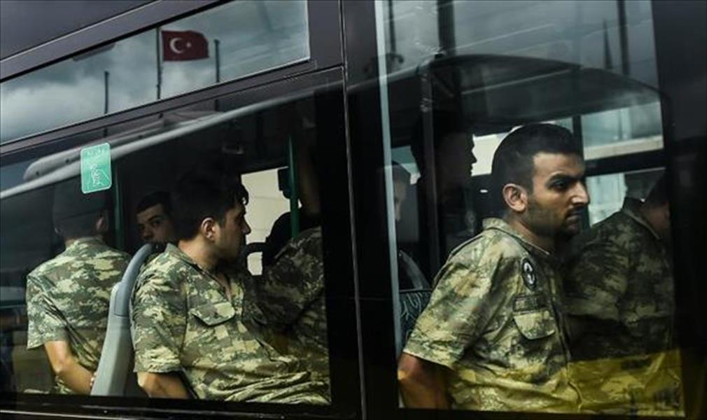 ميركل: الإجراءات التركية الأخيرة تتعارض مع دولة القانون