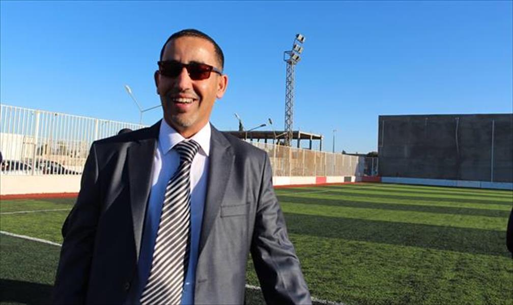الرياضية تنقل ديربي العاصمة بين الأهلي بنغازي والنصر