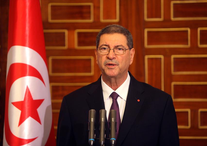 «مجلس» البرلمان التونسي يجتمع لتحديد جلسة عامة لتجديد الثقة في حكومة الصيد
